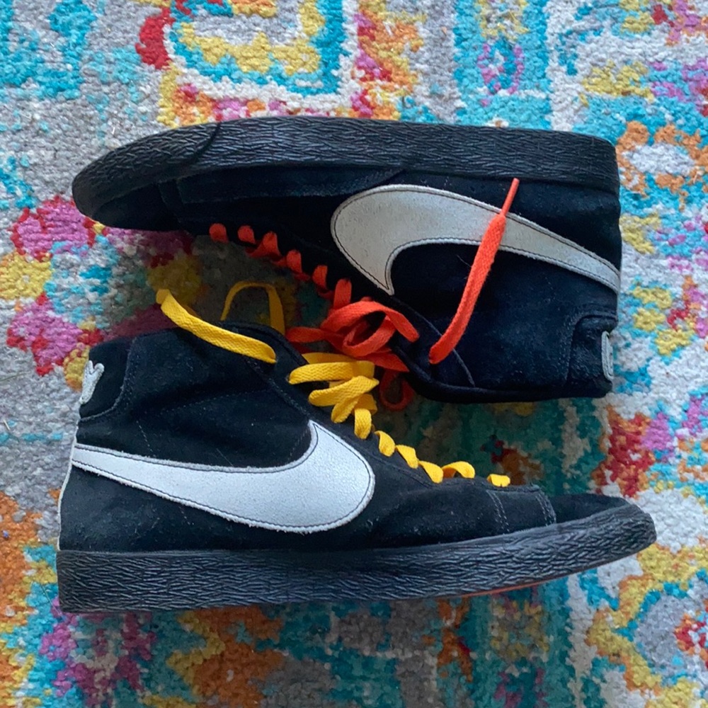 Nike Blazer mid NY/LA